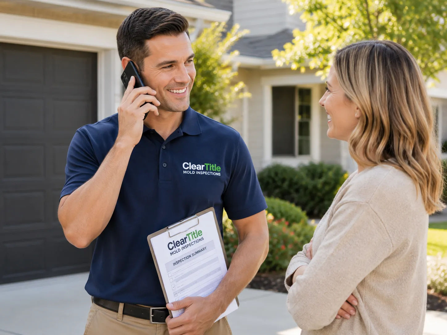 Mold Inspection For Home Sale Nicholls, GA FAQs